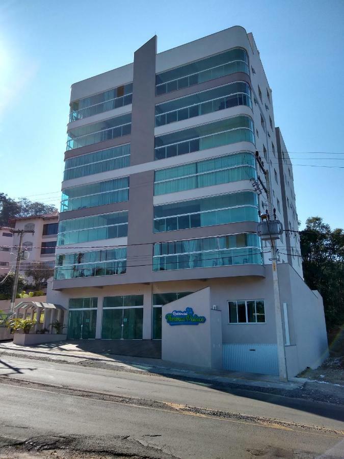 Apartamento Novo Temporada 피라투바 외부 사진