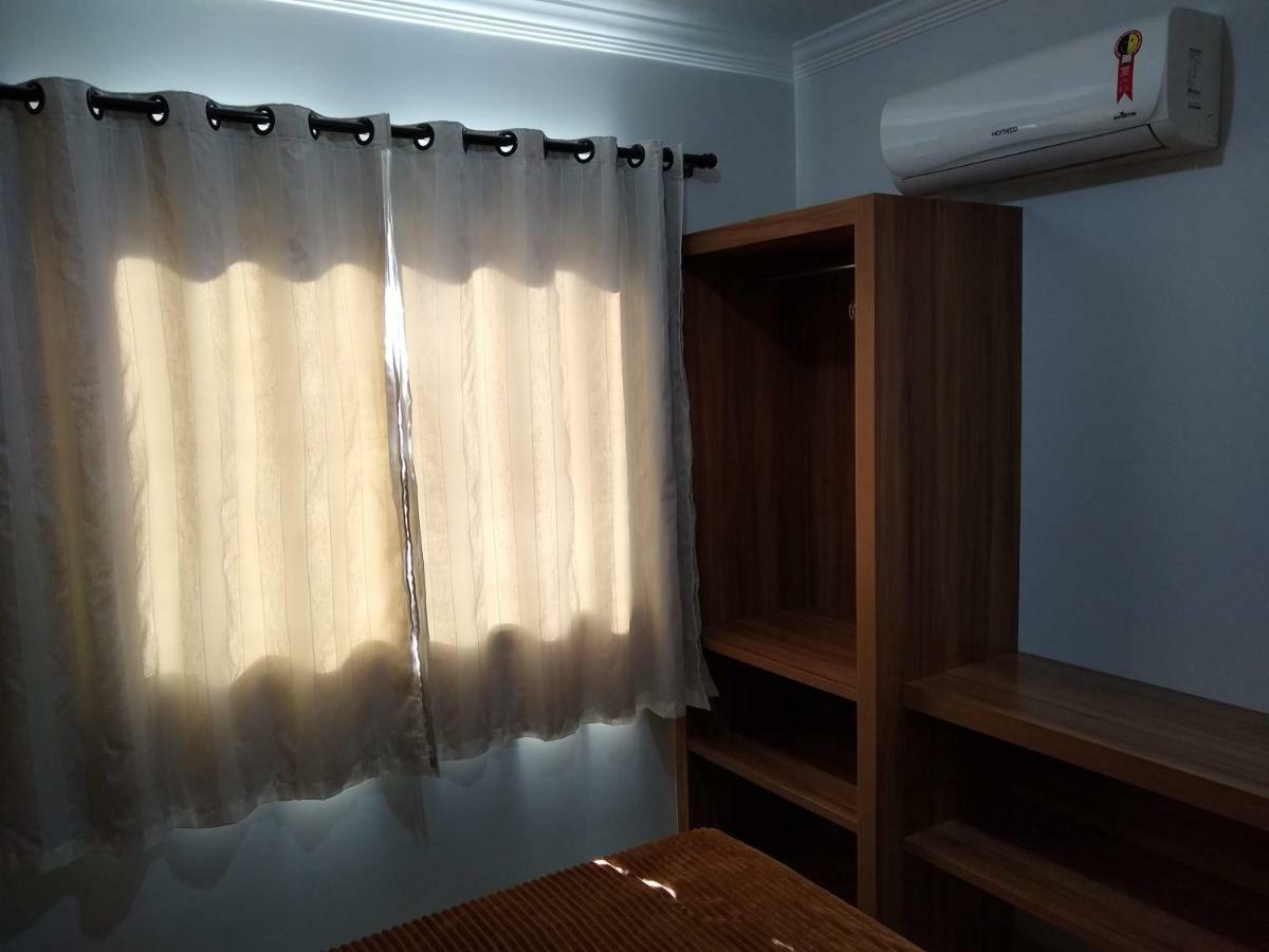 Apartamento Novo Temporada 피라투바 외부 사진
