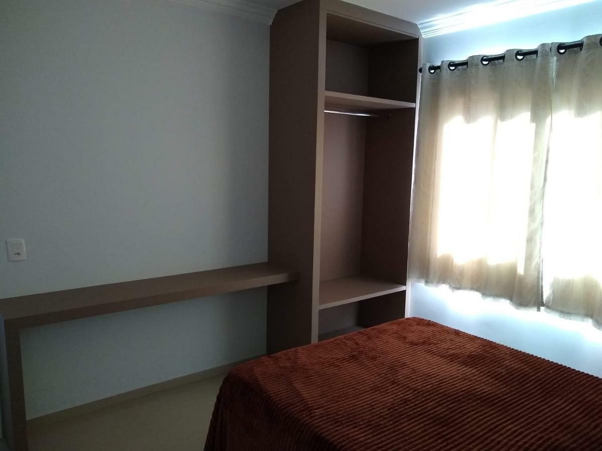 Apartamento Novo Temporada 피라투바 외부 사진